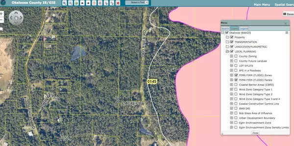 Baker, FL 32531,2.61 AC Old River Road