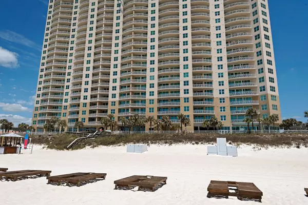 15625 Front Beach Road  #UNIT 406, Panama City Beach, FL 32413