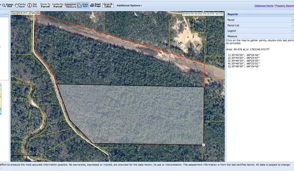 Crestview, FL 32539,40 AC Sunburst West Drive  #Ext