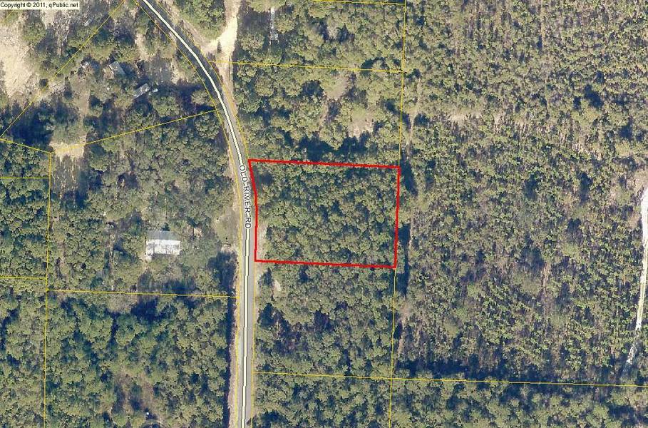 6201 Old River Road, Baker, FL 32531