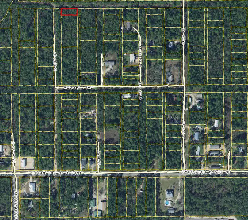 Santa Rosa Beach, FL 32459,Lot 24 N 16th Street