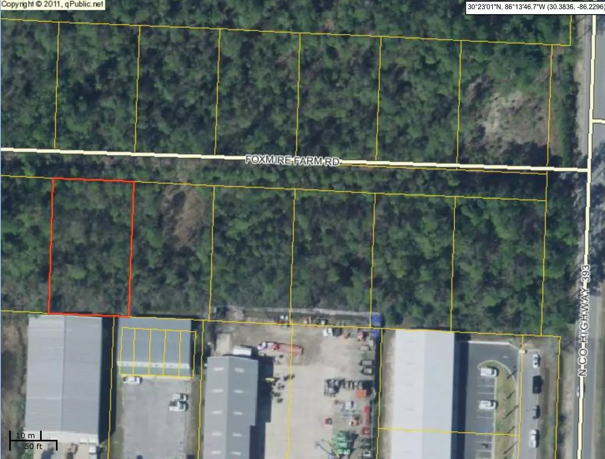 Santa Rosa Beach, FL 32459,Lot 23 Foxmire Farms