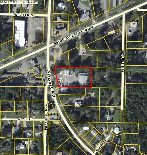 2606 Airport Road, Panama City, FL 32405