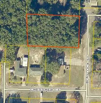 XXX Blaylock Street, Crestview, FL 32539