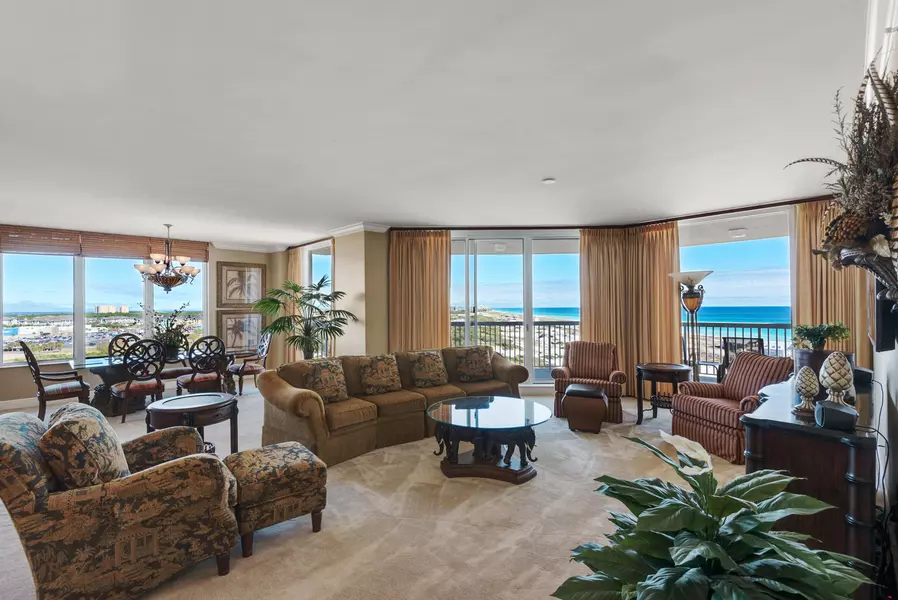 15500 Emerald Coast Parkway  #UNIT 901, Destin, FL 32541