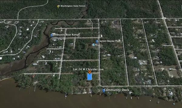 24 W Chrysler Avenue, Santa Rosa Beach, FL 32459