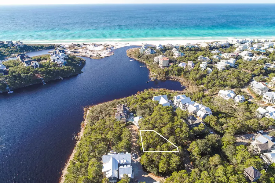 Lot  8 Blk 8 Draper Lake, Santa Rosa Beach, FL 32459