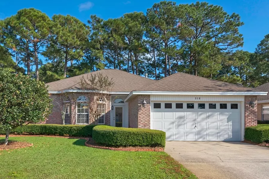 316 Bay Tree, Destin, FL 32550