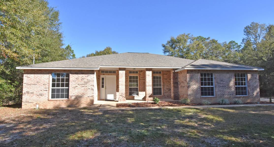 1198 Blackberry Circle, Baker, FL 32531