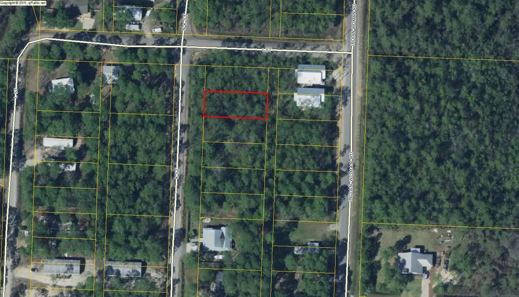 Lot 23 K Street, Santa Rosa Beach, FL 32459