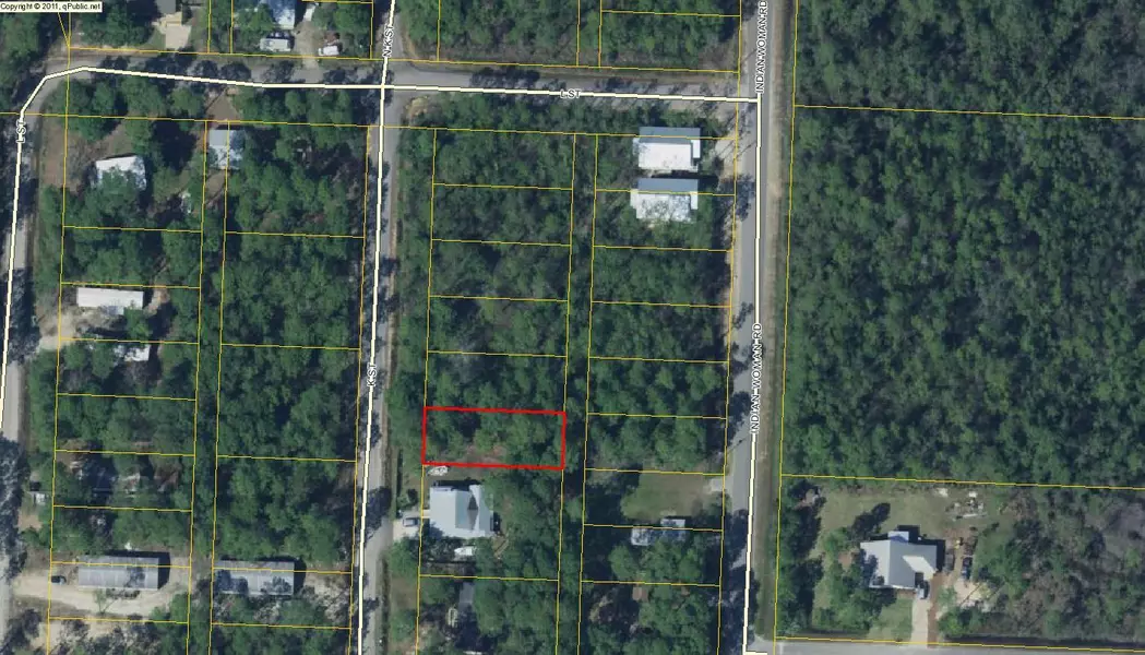 Lot 19 K Street, Santa Rosa Beach, FL 32459