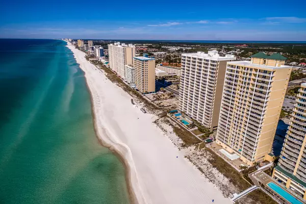 Panama City Beach, FL 32407,10611 FRONT BEACH  #803