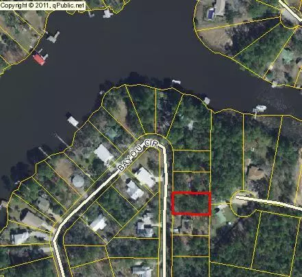 Freeport, FL 32439,Lot #35 Bayou Circle