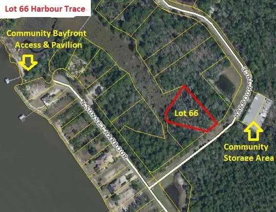 Lot 66 Harbour Trace, Freeport, FL 32439