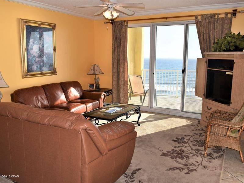 10519 Front Beach Road  #UNIT 801, Panama City Beach, FL 32407