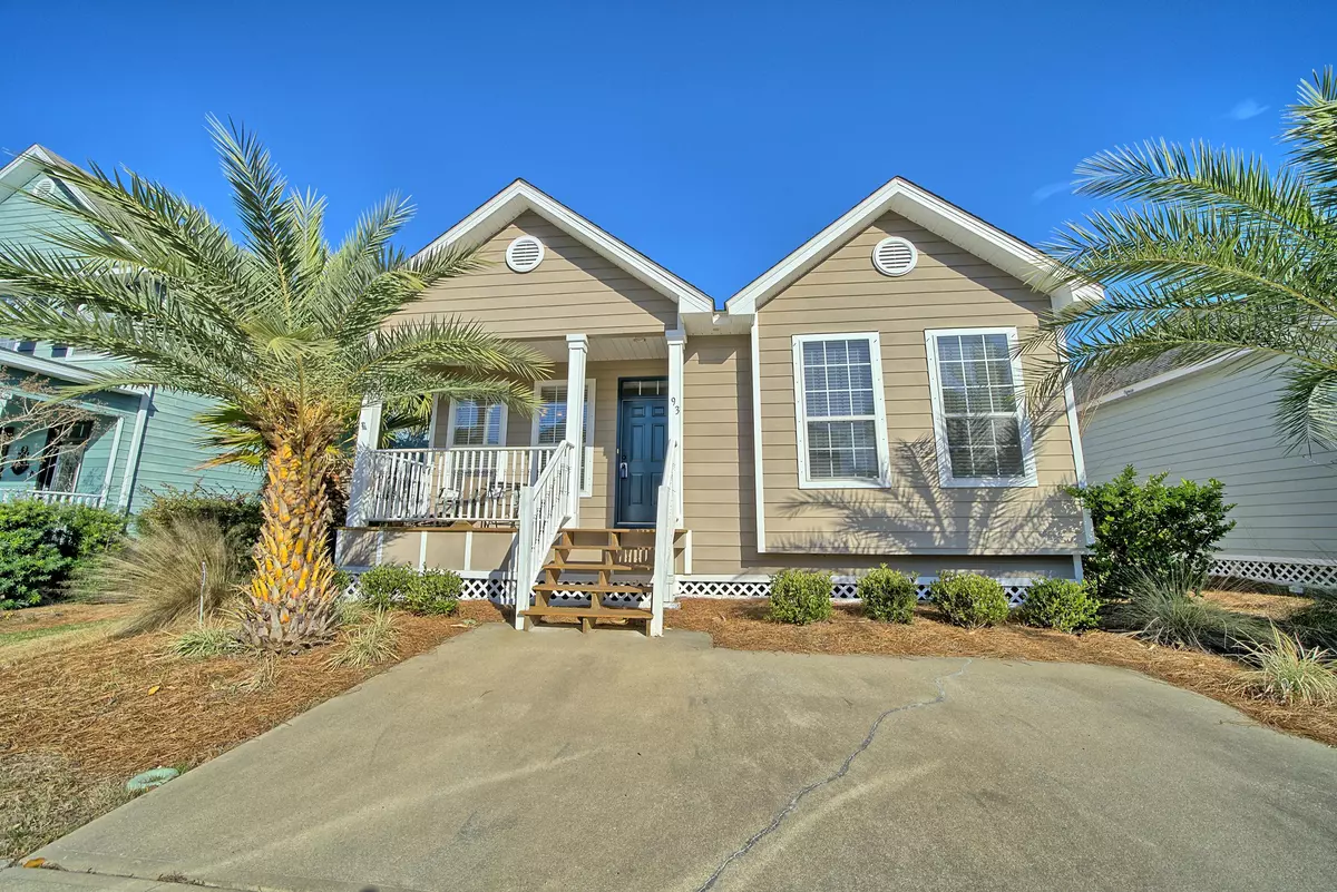 Santa Rosa Beach, FL 32459,93 Golf Villa Drive