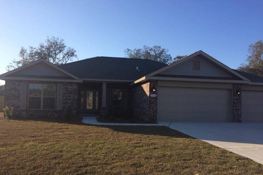 8508 Holley Hills Circle, Navarre, FL 32566