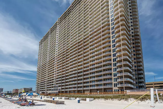 16819 Front Beach Road  #UNIT 1407, Panama City Beach, FL 32413