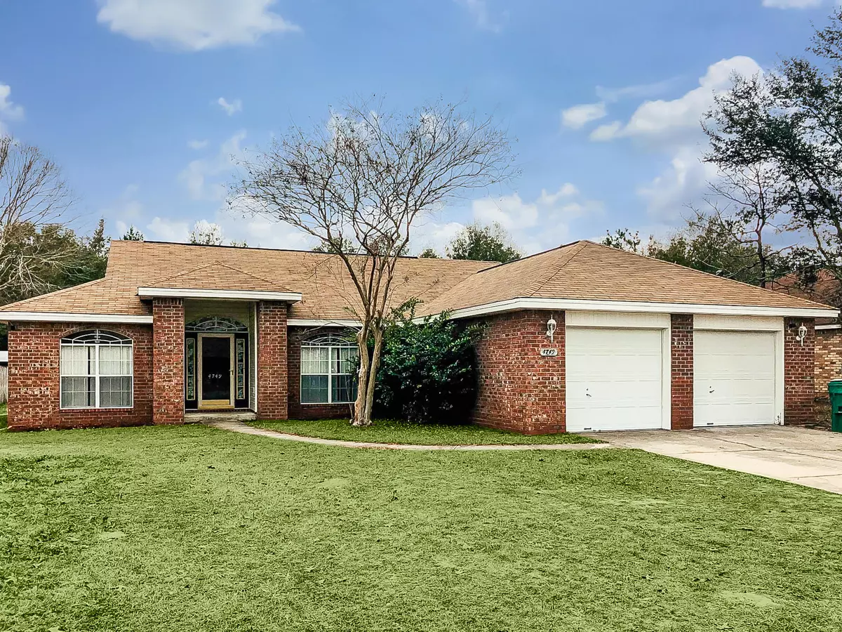 Crestview, FL 32539,4749 Coronado Circle