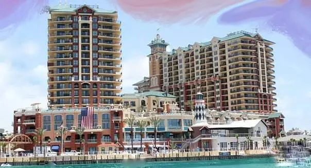 10 Harbor Boulevard  #906F, Destin, FL 32541