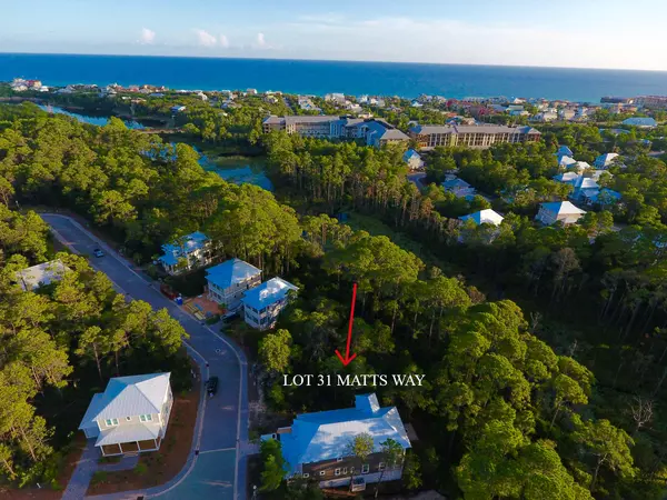 Santa Rosa Beach, FL 32459,Lot 31 Matts Way