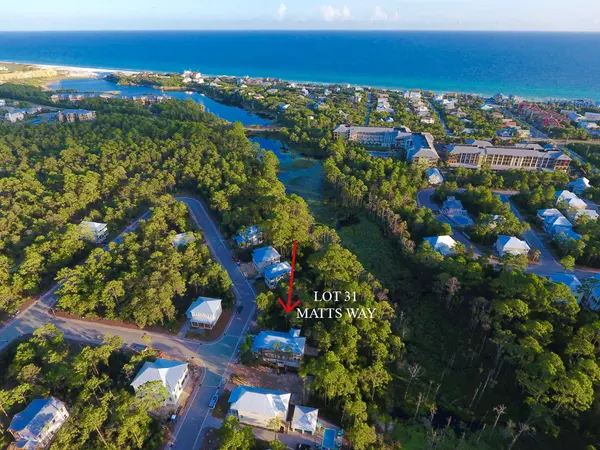 Santa Rosa Beach, FL 32459,Lot 31 Matts Way