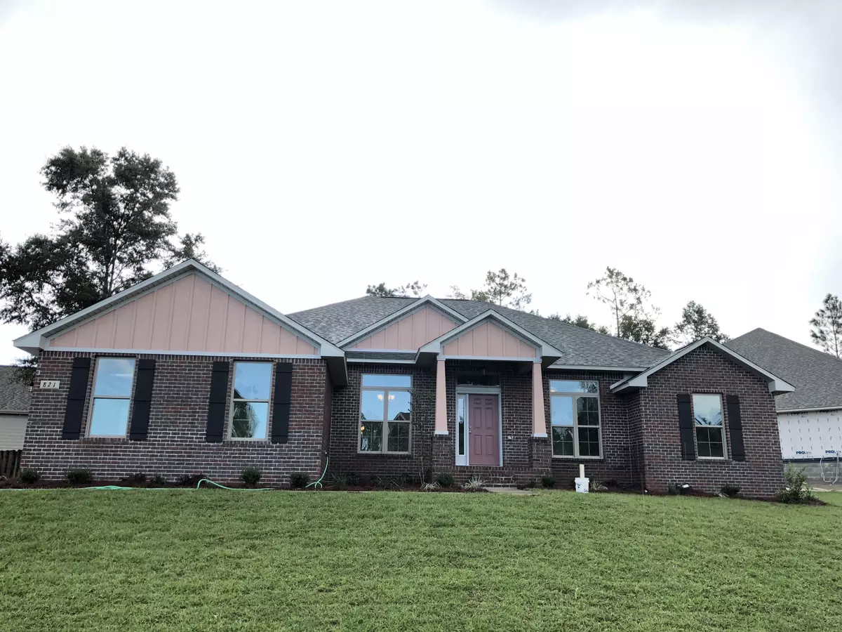 Crestview, FL 32536,821 Wild Egret Lane