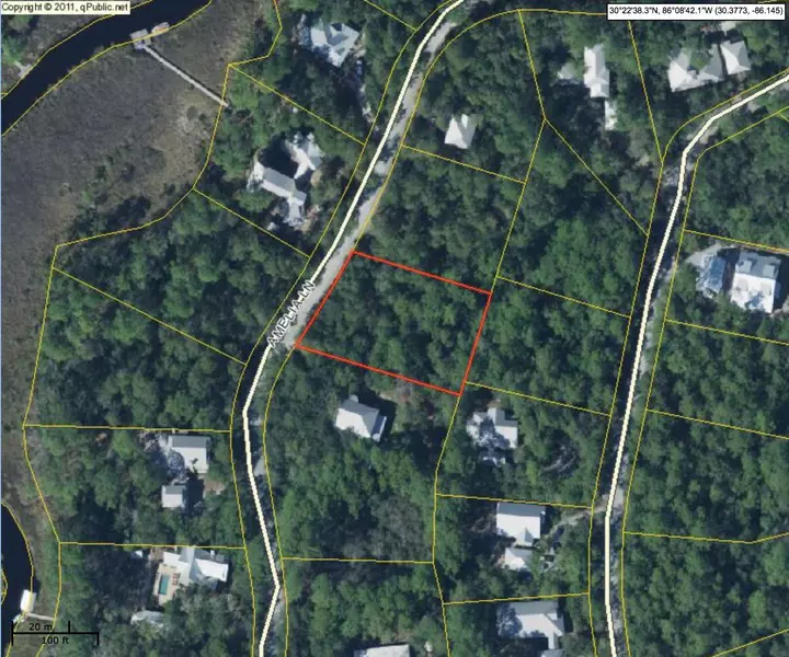 Lot 14B Amelia Lane, Santa Rosa Beach, FL 32459