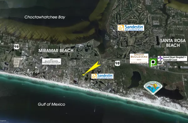 Miramar Beach, FL 32550,Lot 7 N Beach Drive