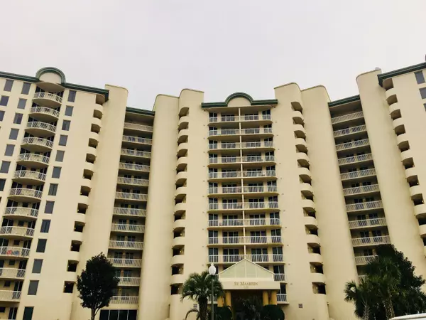 15200 Emerald Coast Parkway  #UNIT 508, Destin, FL 32541