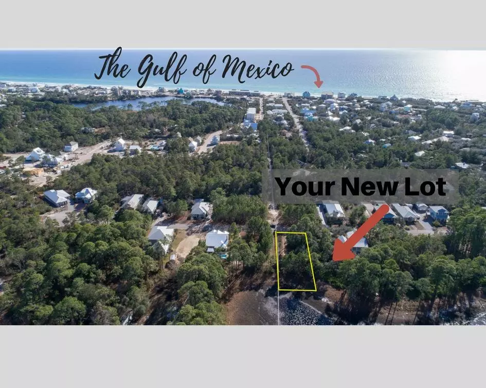 Santa Rosa Beach, FL 32459,Lot 32 Spotted Dolphin Road