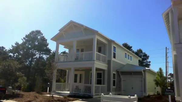 575 Gulfview Circle  #Lot 806, Santa Rosa Beach, FL 32459