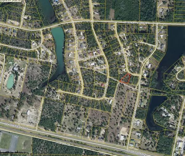 XXX Bellini Road  #126 K, Defuniak Springs, FL 32433