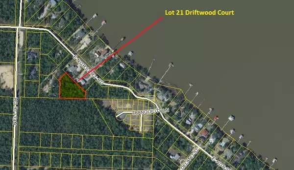 lot 21 Driftwood Court, Santa Rosa Beach, FL 32459