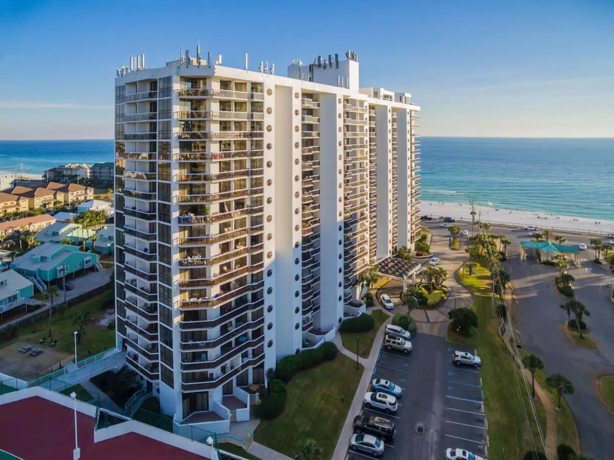 Miramar Beach, FL 32550,1096 Scenic Gulf Drive  #UNIT SA21A