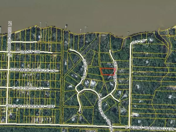 Lot 30 Fern Way, Santa Rosa Beach, FL 32459