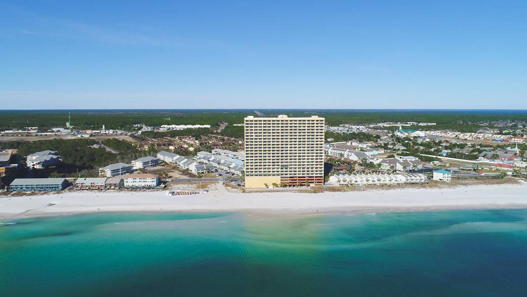 17643 Front Beach Road  #2309, Panama City Beach, FL 32413