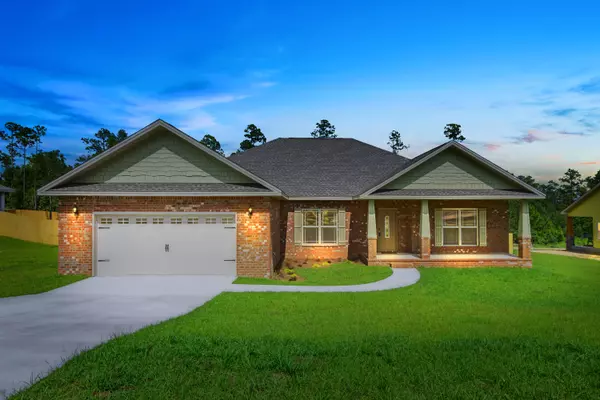 4072 Happy Trails Road, Crestview, FL 32539