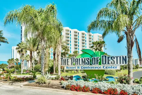 Destin, FL 32541,4207 Indian Bayou Trail  #UNIT 2304