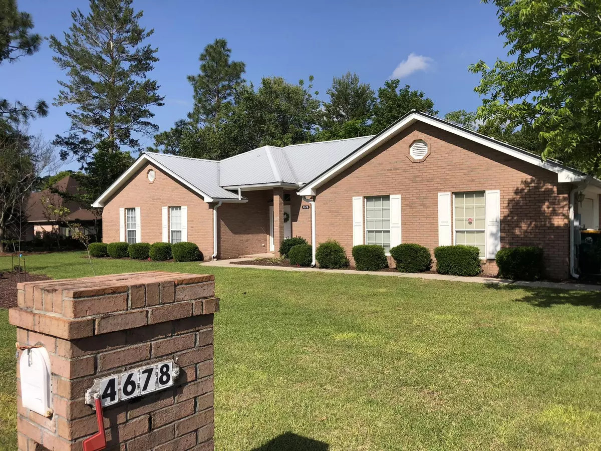 Crestview, FL 32539,4678 Palmetto Court