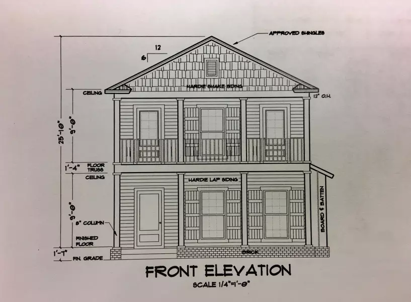 1405 Clary Sage Lane, Niceville, FL 32578