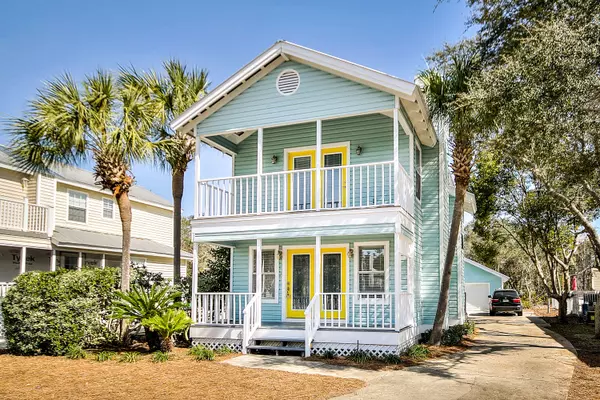 75 Barracuda Street, Destin, FL 32541