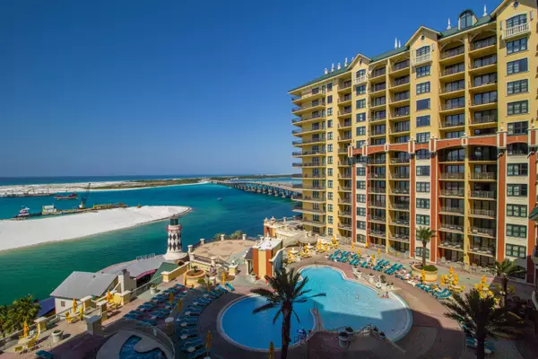 Destin, FL 32541,10 Harbor Boulevard  #E603D