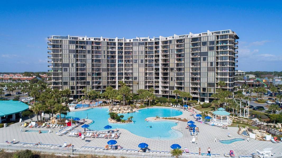 11483 Front Beach Road  #UNIT 512, Panama City Beach, FL 32407