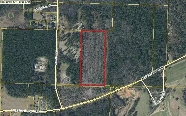 Darlington, FL 32433,30 Acres Punchbowl Road