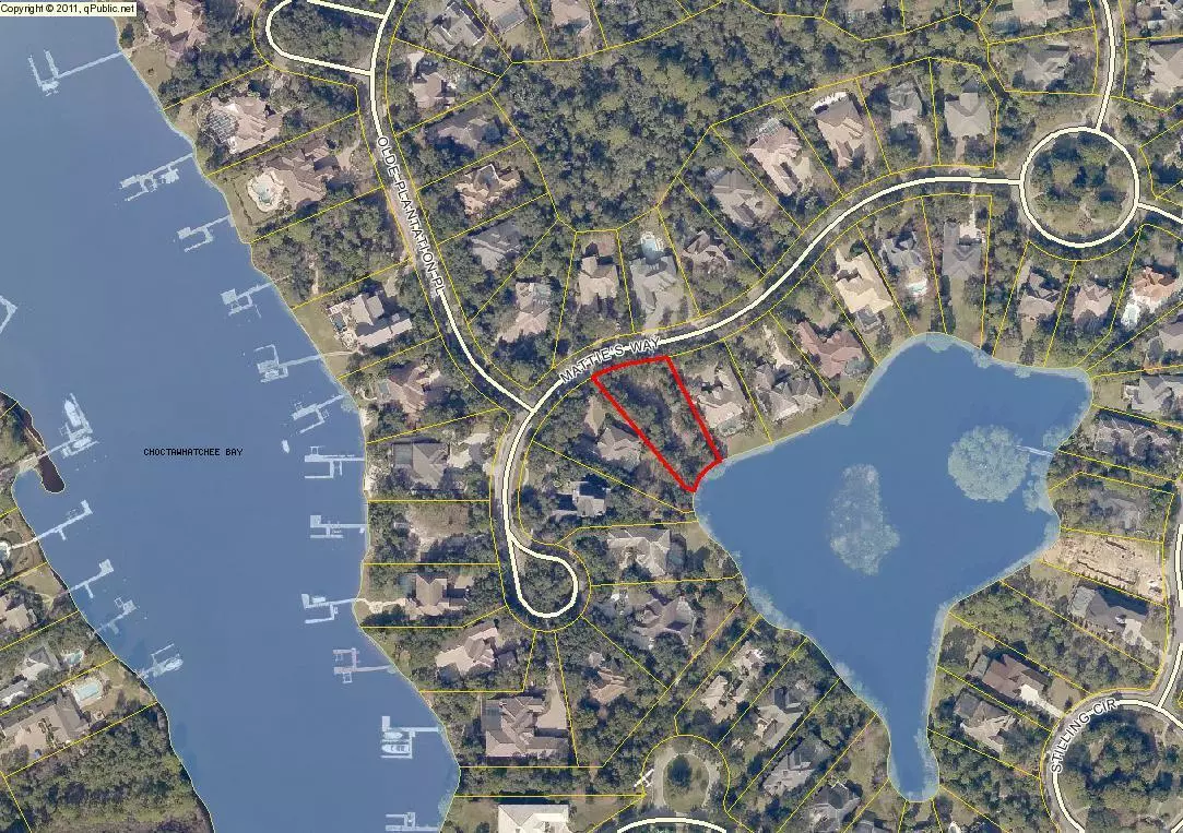 Destin, FL 32541,Lot 7 Matties Way