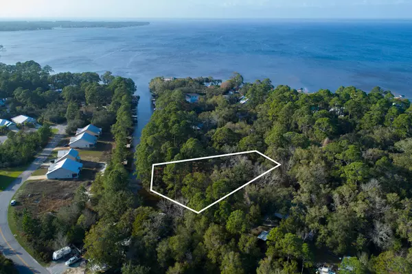 Lots 8 & 9 Bay Circle Drive, Santa Rosa Beach, FL 32459