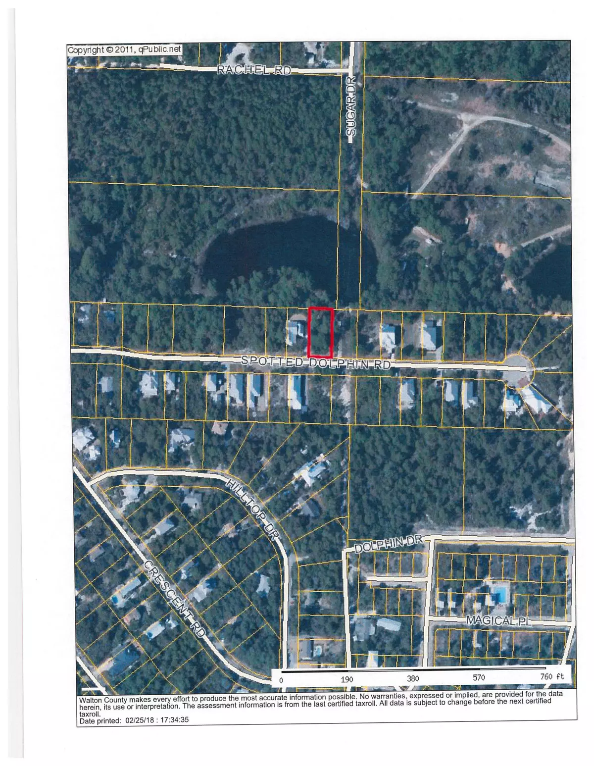 Santa Rosa Beach, FL 32459,LOT 33 Spotted Dolphin Road