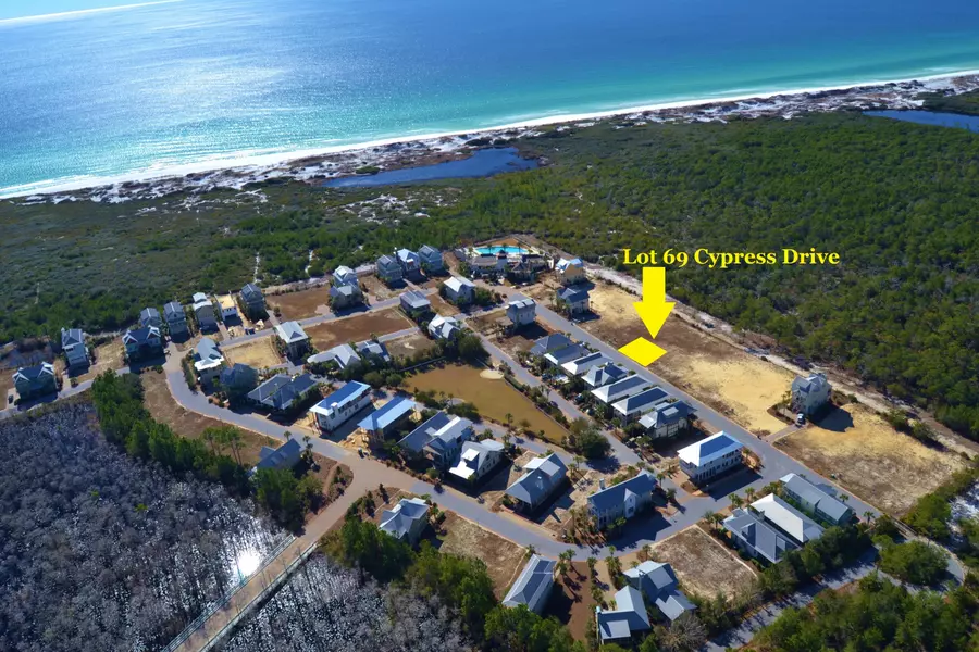 Lot 69 Cypress, Santa Rosa Beach, FL 32459