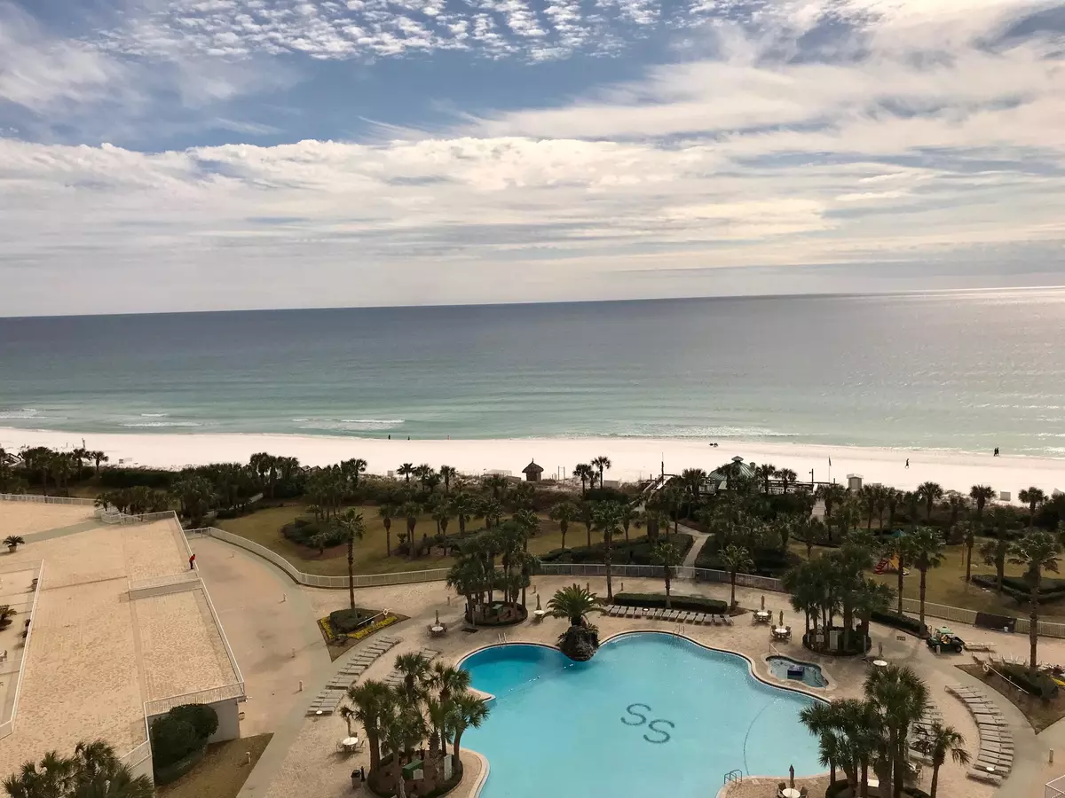 Destin, FL 32541,15300 Emerald Coast Parkway  #1105